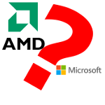 Microsoft and AMD: The Comeback Kids?